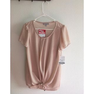 新品☆授乳服☆2ウェイ(マタニティトップス)