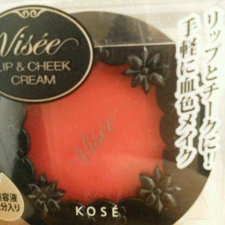 ヴィセ(VISEE)のリップ＆チーククリーム(その他)