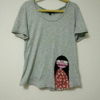 マークジェイコブス(MARC JACOBS)のマークジェイコブス♥Tシャツ(Tシャツ(半袖/袖なし))