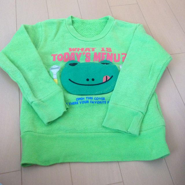 BOOFOOWOO(ブーフーウー)のブー  ケミーお弁当 キッズ/ベビー/マタニティのキッズ服男の子用(90cm~)(その他)の商品写真