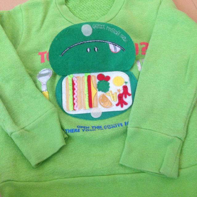 BOOFOOWOO(ブーフーウー)のブー  ケミーお弁当 キッズ/ベビー/マタニティのキッズ服男の子用(90cm~)(その他)の商品写真