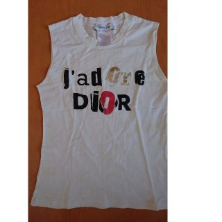 クリスチャンディオール(Christian Dior)のDior☆(Tシャツ(半袖/袖なし))