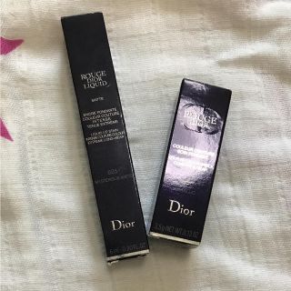 ディオール(Dior)のDior 口紅 (口紅)