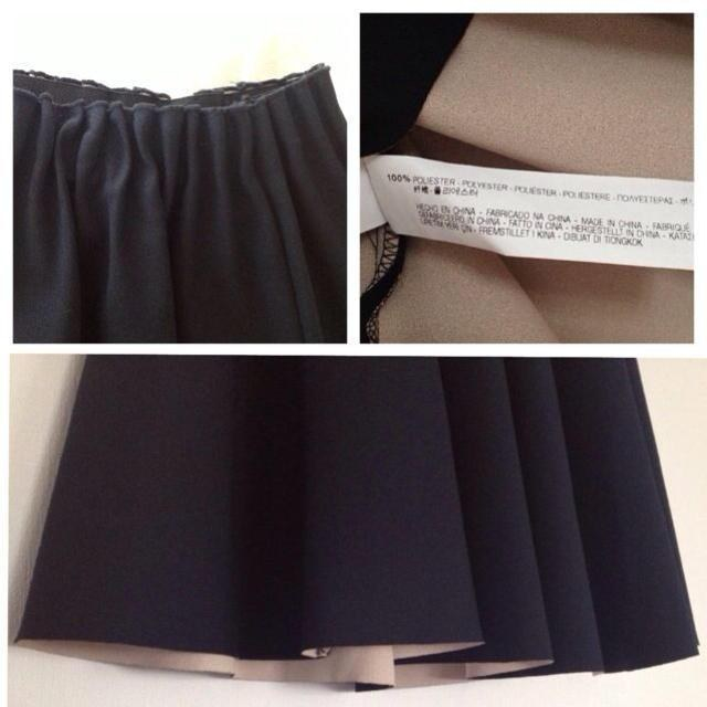 ZARA(ザラ)のtrinityさま専用♥フレアスカート レディースのスカート(ひざ丈スカート)の商品写真