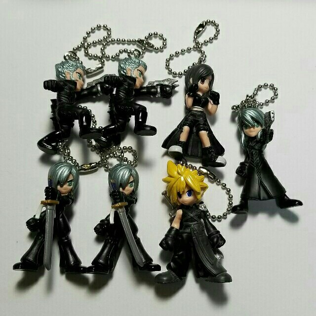 FF スイング FFAC ファイナルファンタジーVIIの通販 by FF スイング FFAC ファイナルファンタジーVIIの通販 by