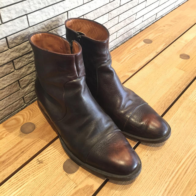 高額売筋】 Maison マルジェラ)、ブーツ、美品です。 Margiela