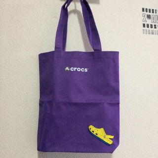 クロックス(crocs)のC rocsトートバック(トートバッグ)