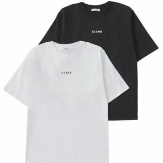 ステュディオス(STUDIOUS)のclane パックT 白のみ(Tシャツ/カットソー(半袖/袖なし))