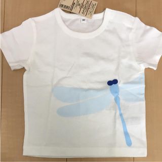 ムジルシリョウヒン(MUJI (無印良品))のトンボTシャツ(Ｔシャツ)