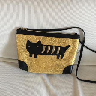 ツモリチサト(TSUMORI CHISATO)のツモリチサトのムック本ふろくカバン❤︎美品(ショルダーバッグ)