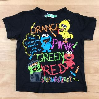 セサミストリート(SESAME STREET)の新品未使用 セサミストリート Tシャツ 80(Ｔシャツ)