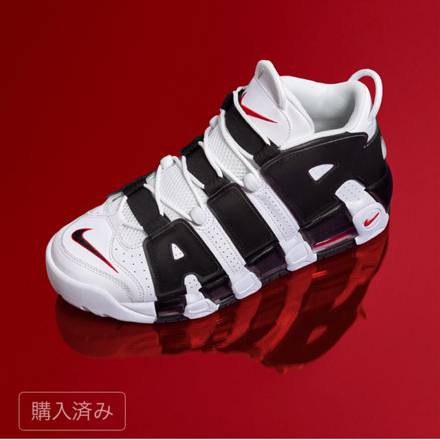 NIKE Air More Uptempoのサムネイル