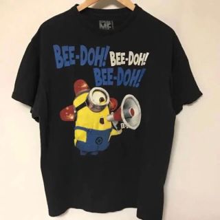 ミニオン(ミニオン)のミニオンズ 古着 Tシャツ(Tシャツ(半袖/袖なし))