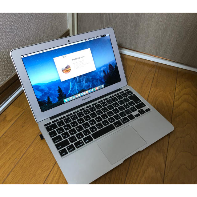 【ジャンク品】MacBookAir 11インチ 2012年モデル