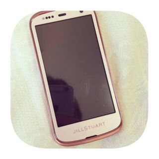 ジルスチュアート(JILLSTUART)のJILLSTUART♡スマホ(その他)