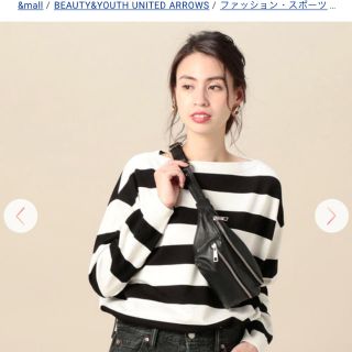 ビューティアンドユースユナイテッドアローズ(BEAUTY&YOUTH UNITED ARROWS)の★完売 ビューティ&ユース stephen レザー ボディバッグ(ボディバッグ/ウエストポーチ)