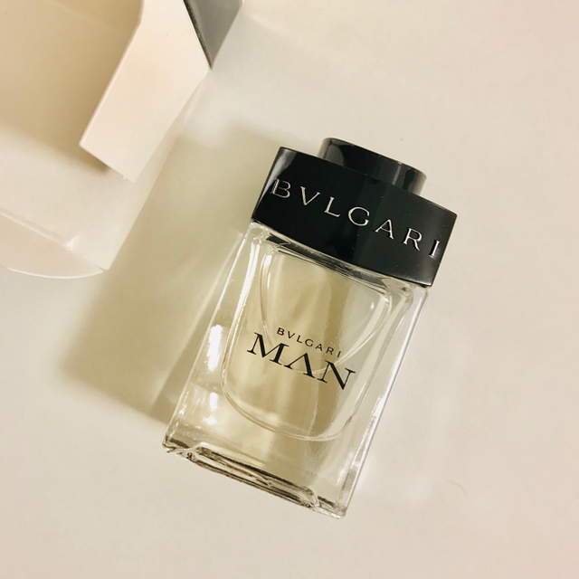 BVLGARI(ブルガリ)の【未使用】BVLGARI  MAN ブルガリ 香水 コスメ/美容の香水(香水(男性用))の商品写真