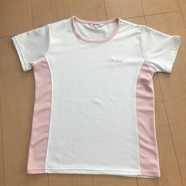 Kaepa(ケイパ)のkaepa  Tシャツ レディースのトップス(Tシャツ(半袖/袖なし))の商品写真