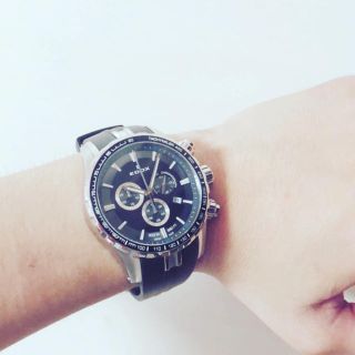 エドックス(EDOX)のエドックス (腕時計(アナログ))