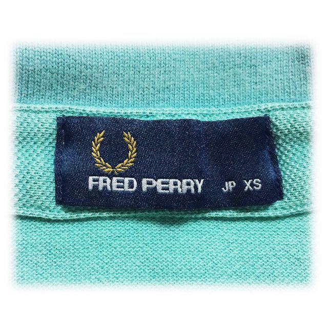 FRED PERRY(フレッドペリー)のフレッドペリー 半袖 チェンジカラー ポロシャツ 男女兼用 日本製 定番 最安値 メンズのトップス(ポロシャツ)の商品写真