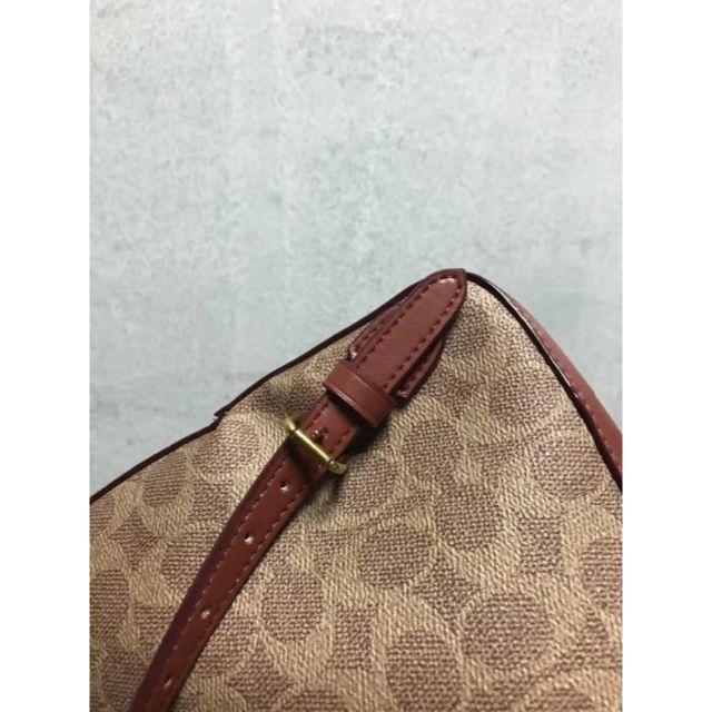 ◆2018新作◆　coach　ミニリュック