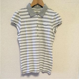 ギャップ(GAP)の美品☆GapポロシャツM(ポロシャツ)