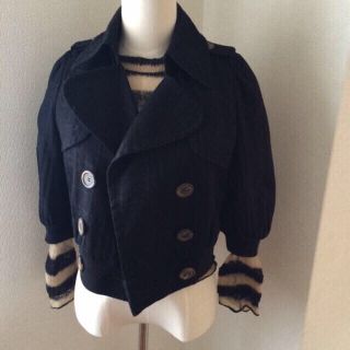 バーバリー(BURBERRY)のトロ様♡(ブルゾン)