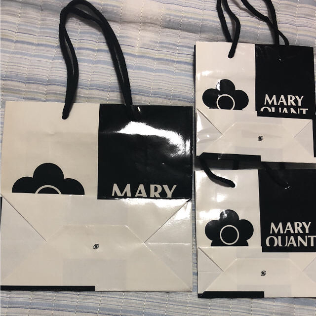 MARY QUANT(マリークワント)のマリークワント ショッパー レディースのバッグ(ショップ袋)の商品写真