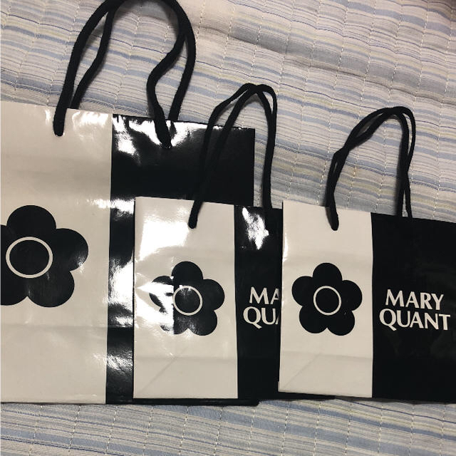 MARY QUANT(マリークワント)のマリークワント ショッパー レディースのバッグ(ショップ袋)の商品写真