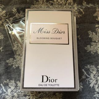 ディオール(Dior)のミス  ディオール  ブルーミングブーケ  1㎖(ユニセックス)