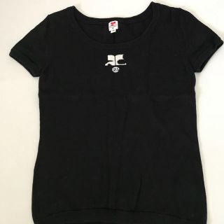 クレージュ(Courreges)のCourreges Tシャツ(Tシャツ(半袖/袖なし))