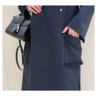 シャネル(CHANEL)のdelvaux ブリヨン デルヴォー 村上沙織 定番 最終値下げ(ショルダーバッグ)
