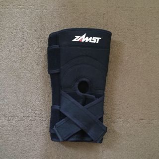 ザムスト(ZAMST)のZAMST 膝 サポーター Mサイズ(その他)