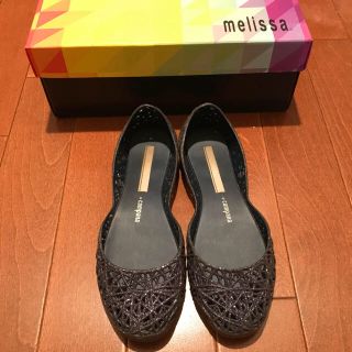 メリッサ(melissa)のメリッサ カンパーナ ＵＳ５(サンダル)