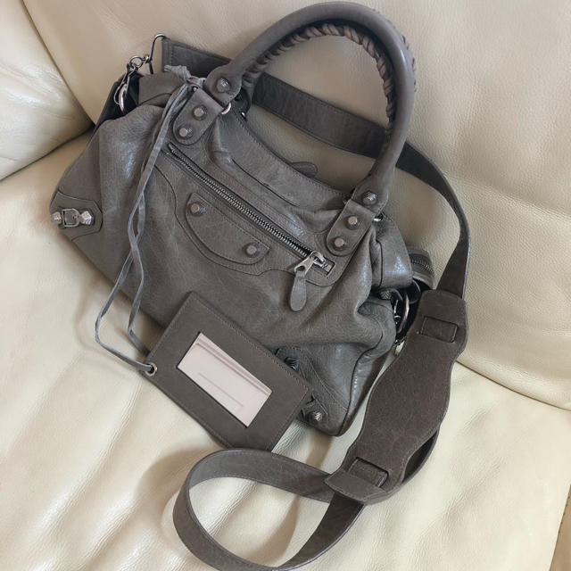 BALENCIAGA BAG - Akiさん専用BALENCIAGA ジャイアントタウン バッグ