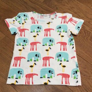 マリメッコ(marimekko)のマリメッコ キッズ110Tシャツ(Tシャツ/カットソー)