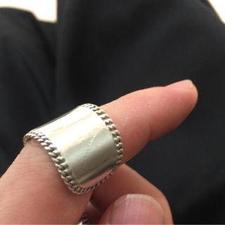 Maison Martin Margiela - マルジェラ 4連リングの通販 by 未名