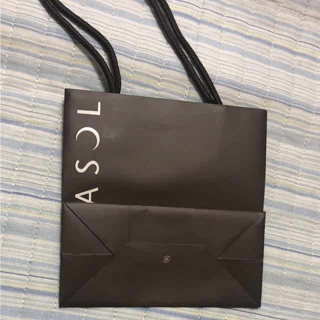 LUNASOL(ルナソル)のルナソル ショップ袋 レディースのバッグ(ショップ袋)の商品写真