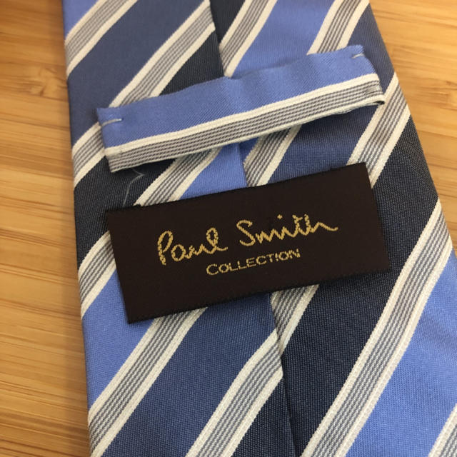 Paul Smith(ポールスミス)のポールスミス メンズネクタイ シルク100% メンズのファッション小物(ネクタイ)の商品写真