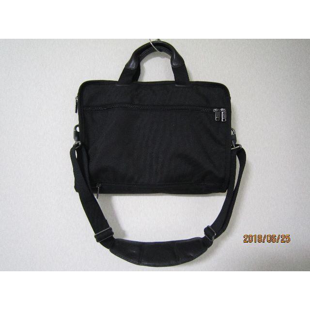 TUMI(トゥミ)のTUMI ビジネスバッグ　バリスティックナイロン　メンズ メンズのバッグ(ビジネスバッグ)の商品写真