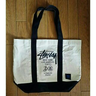 ステューシー(STUSSY)のSTUSSY ステューシー トートバッグ☆(トートバッグ)