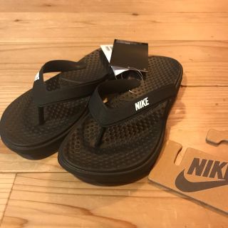 ナイキ(NIKE)のNIKE ビーチサンダル 24cm(ビーチサンダル)