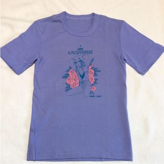 ラシャーヌ！Tシャツ(Tシャツ(半袖/袖なし))