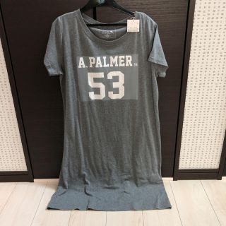 アーノルドパーマー(Arnold Palmer)の新品タグ付  アーノルドパーマー  コットンワンピ(その他)