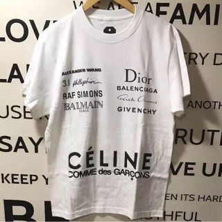 バレンシアガ(Balenciaga)の極希少‼️★ハイブランド  ロゴT★(Tシャツ/カットソー(半袖/袖なし))