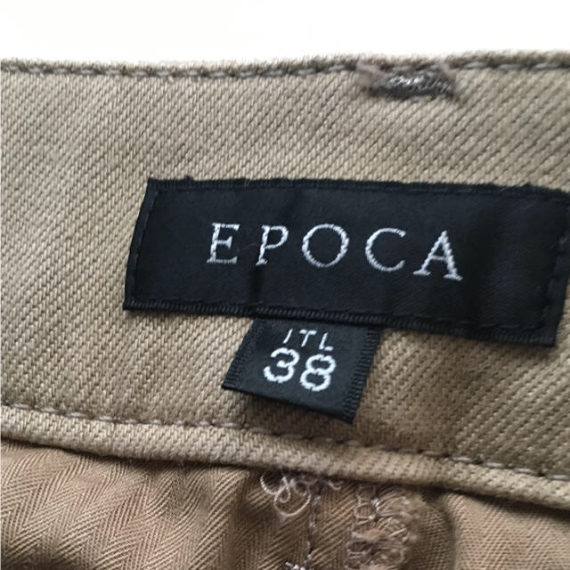 EPOCA(エポカ)の☆エポカ☆カーゴパンツ レディースのパンツ(ワークパンツ/カーゴパンツ)の商品写真