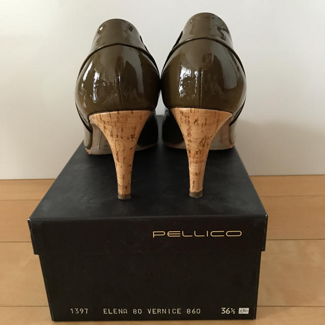 PELLICO(ペリーコ)のpellico  パンプス レディースの靴/シューズ(ハイヒール/パンプス)の商品写真