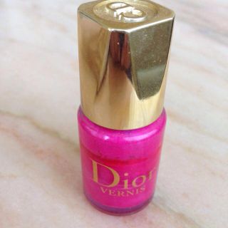 クリスチャンディオール(Christian Dior)のネイル(その他)