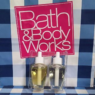 バスアンドボディーワークス(Bath & Body Works)のmao様専用 バスアンドボディワークス ウォールフラワー リフィル(アロマオイル)