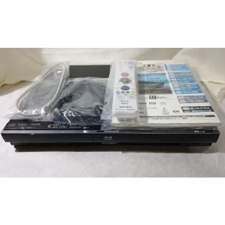 ミツビシ(三菱)の三菱　ブルーレイディスクレコーダー　REAL　DVR-BZ130　2TB換装済品(ブルーレイレコーダー)